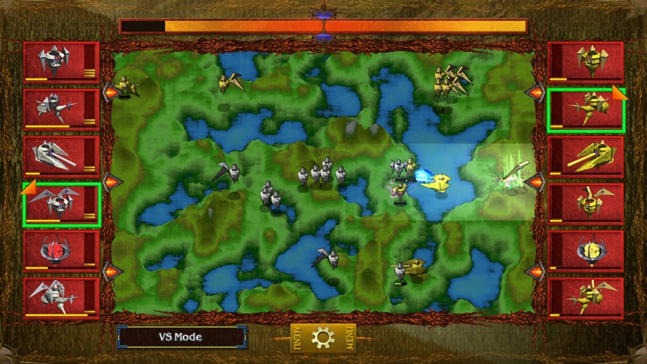Alvarok — Screenshot 4