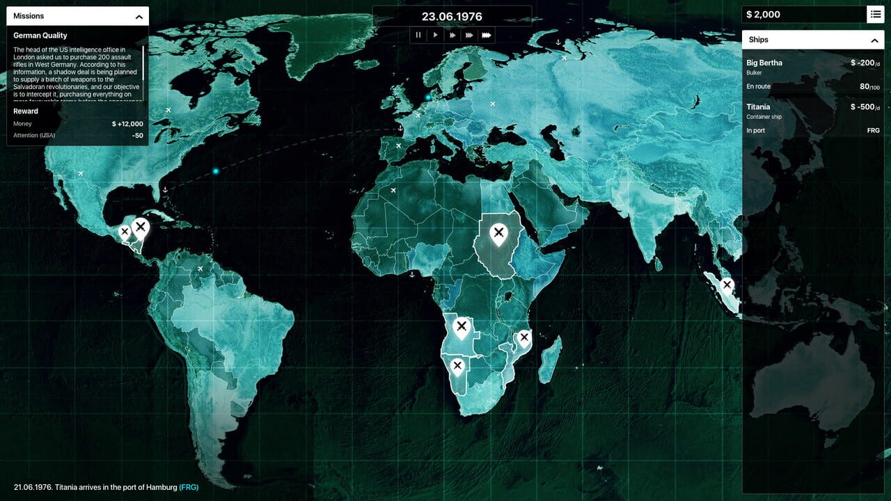 Death Trader: Cold War — Screenshot 5