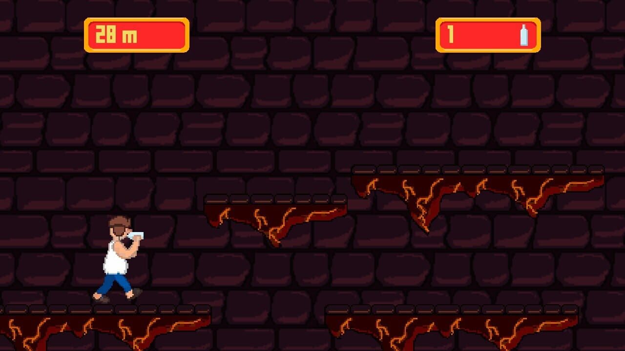 Running Through Russia — Screenshot 5