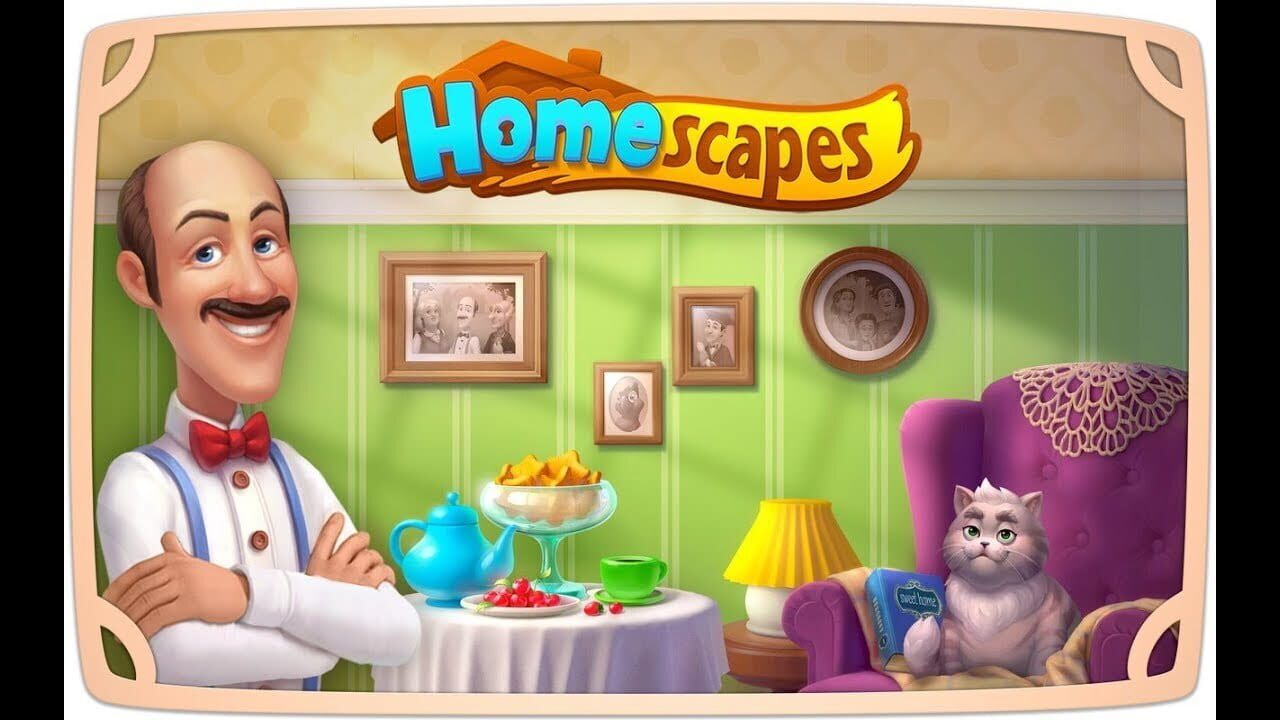 Homescapes Image
