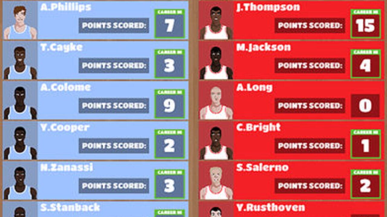 College Bball Coach — Screenshot 5