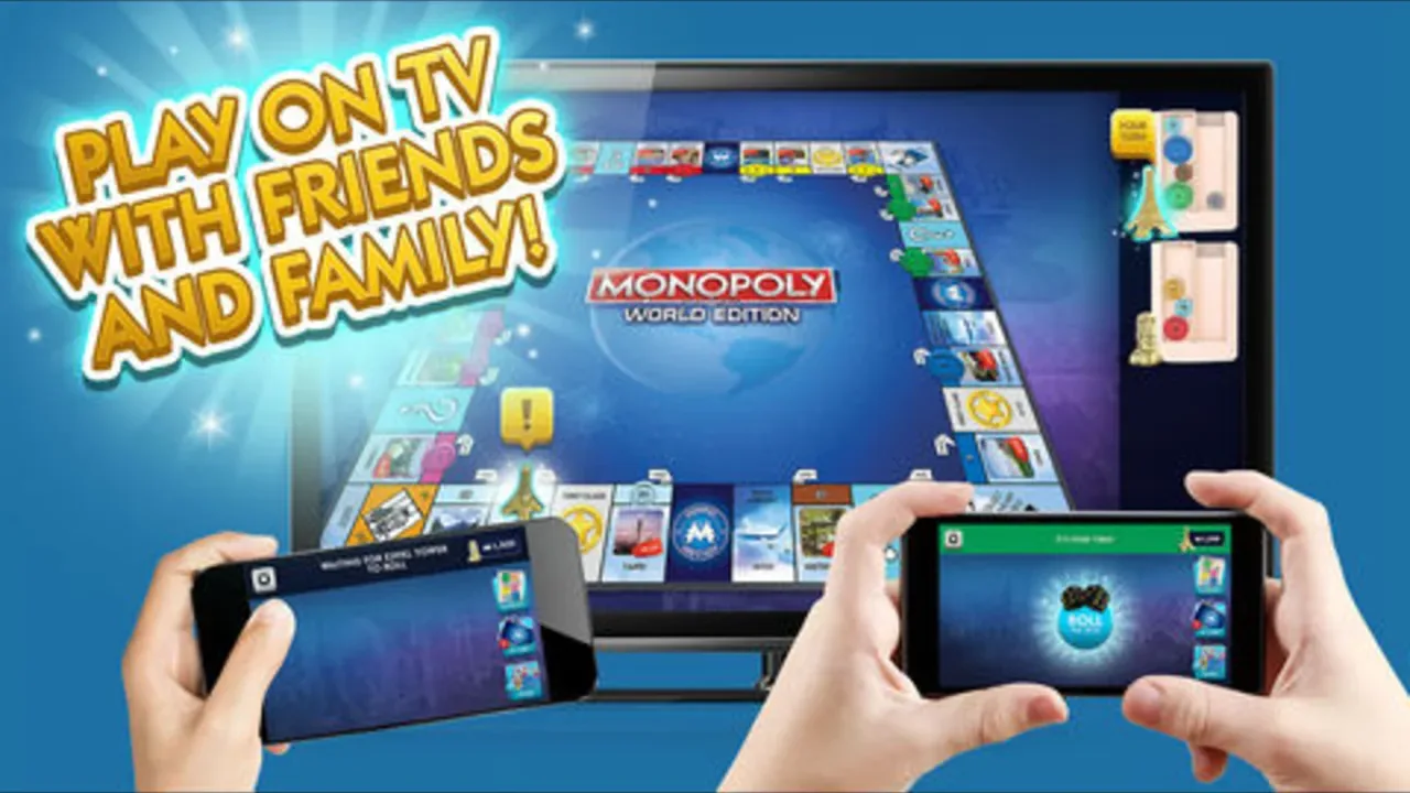 Monopoly Here & Now screenshot 8