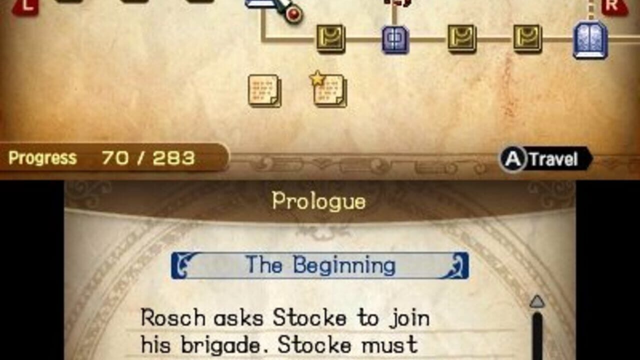 Radiant Historia: Perfect Chronology thumbnail 7