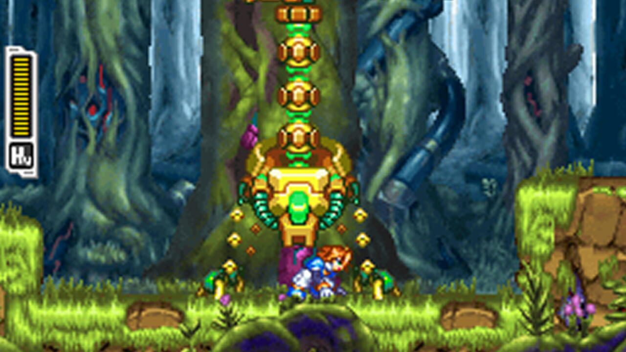 Mega Man ZX thumbnail 10