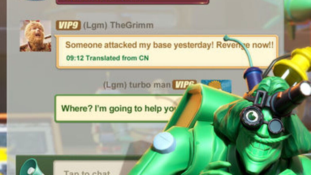 Toy Wars — Screenshot 4