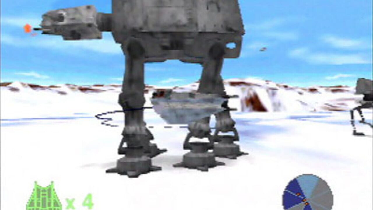 Star Wars: Shadows of the Empire thumbnail 10