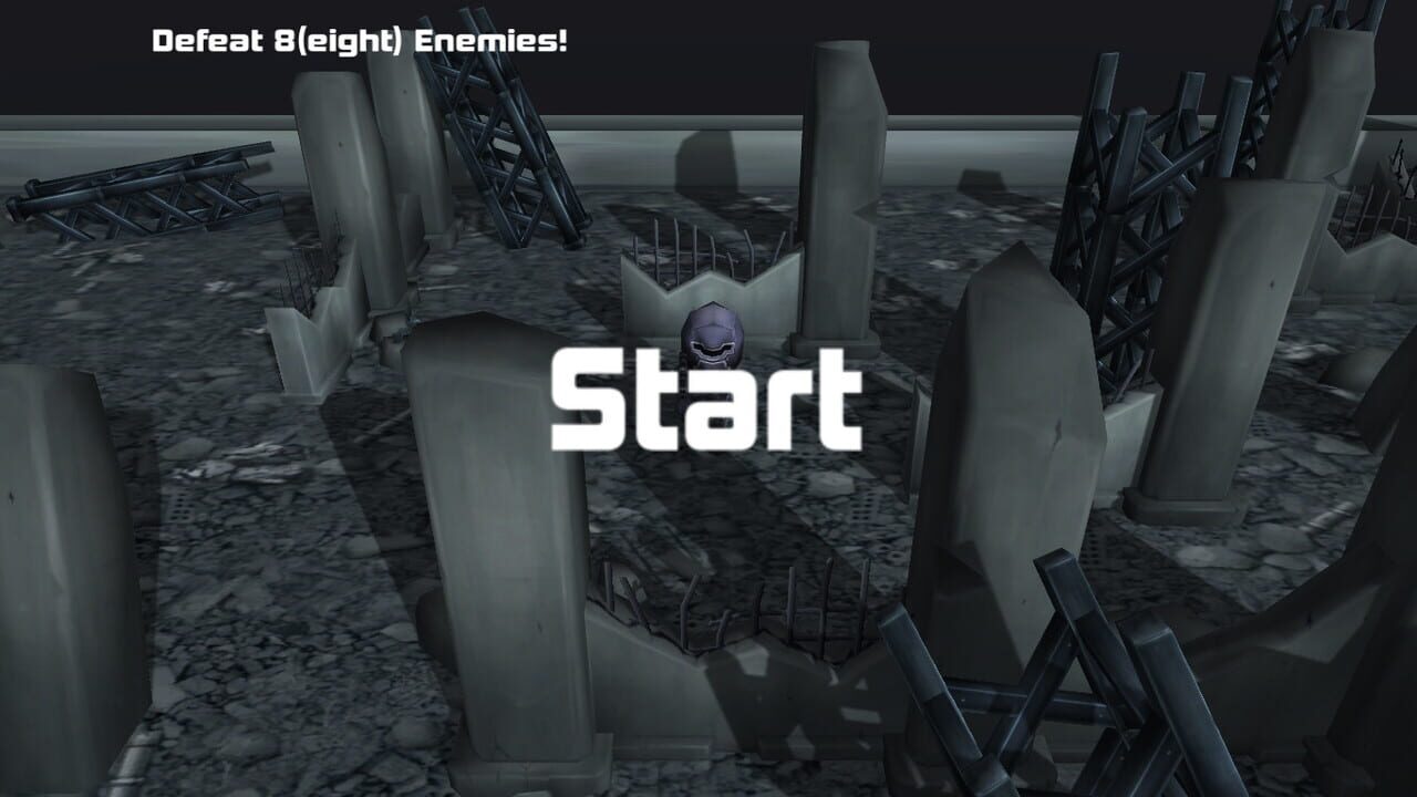 Robot Warriors — Screenshot 5