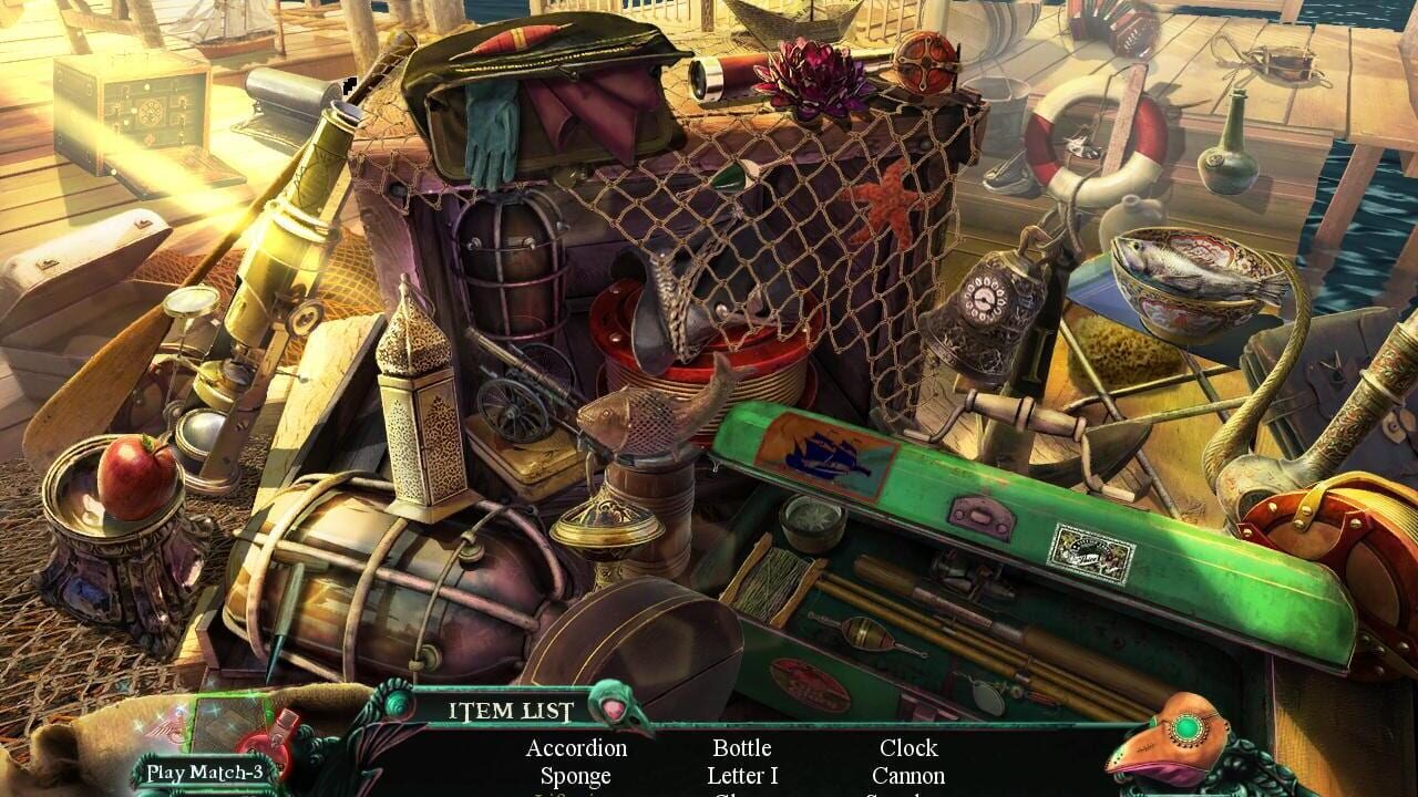 Sea of Lies: Burning Coast - Collector's Edition Image
