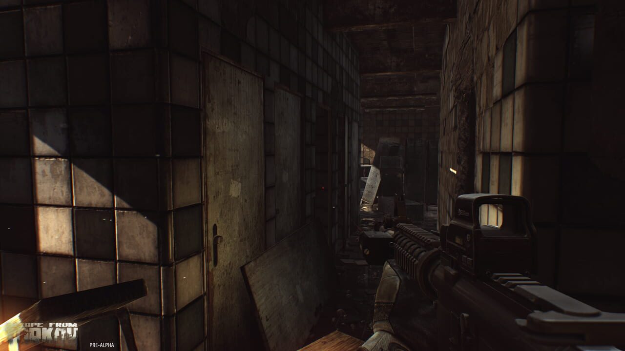 Screenshot 2 - Escape from Tarkov