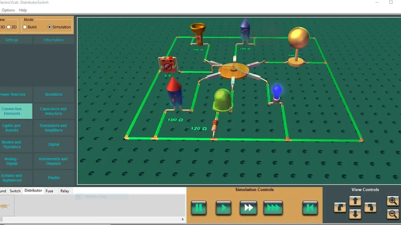 ElectricVLab screenshot 9