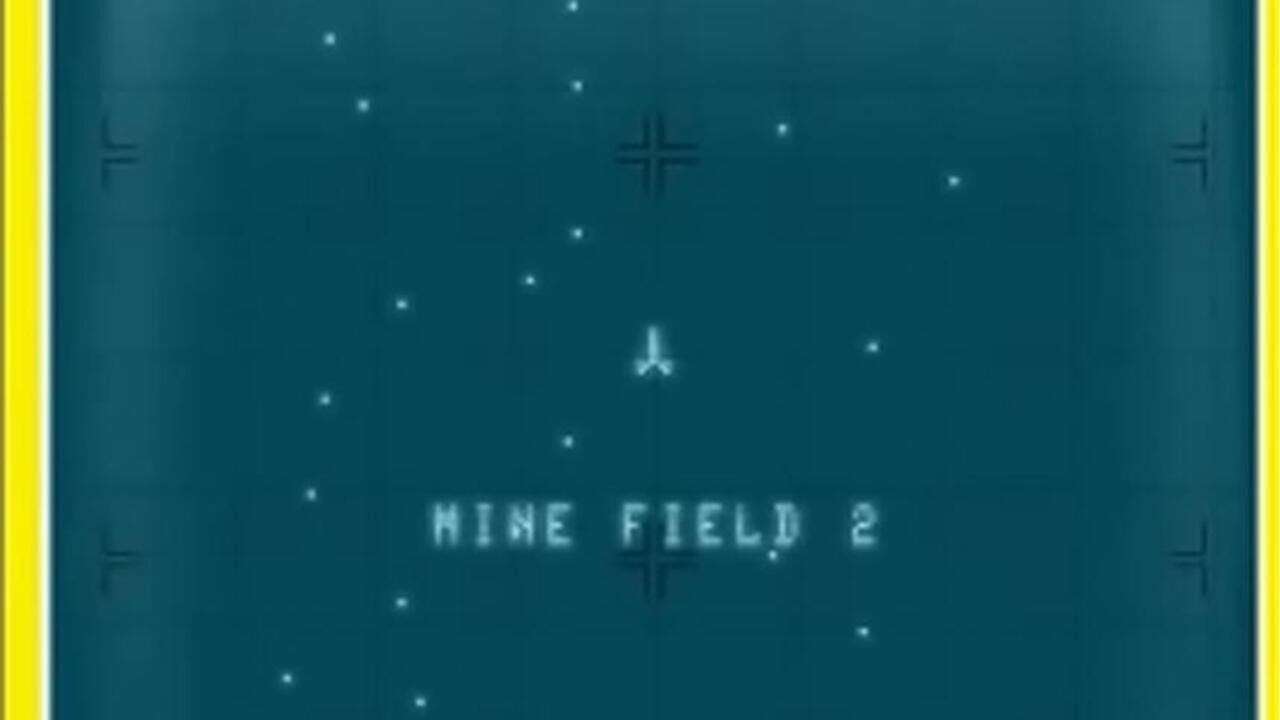3D Mine Storm Image