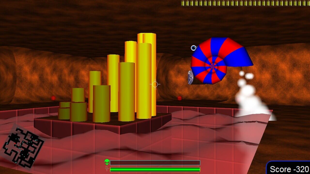 Alien Insanity — Screenshot 2