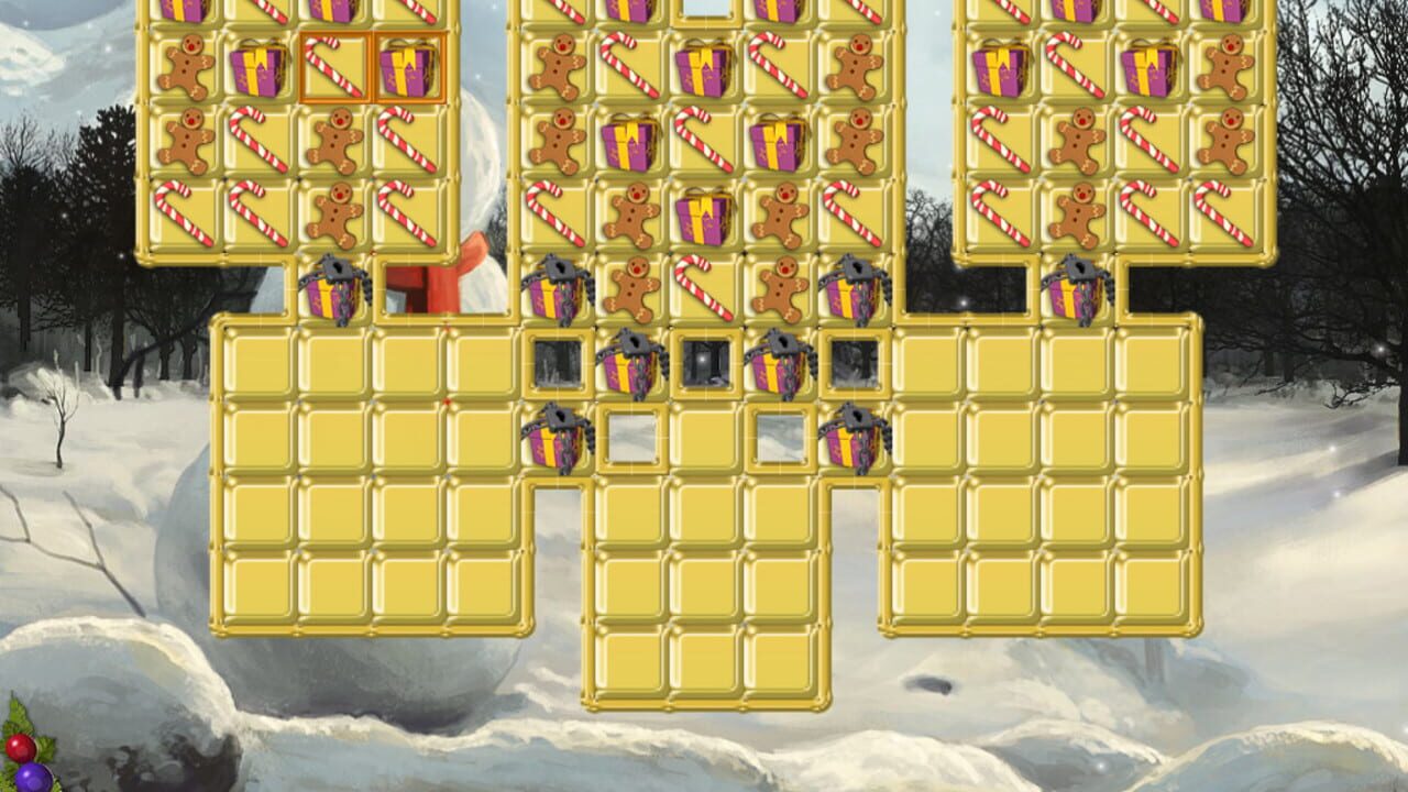Christmas Puzzle Image