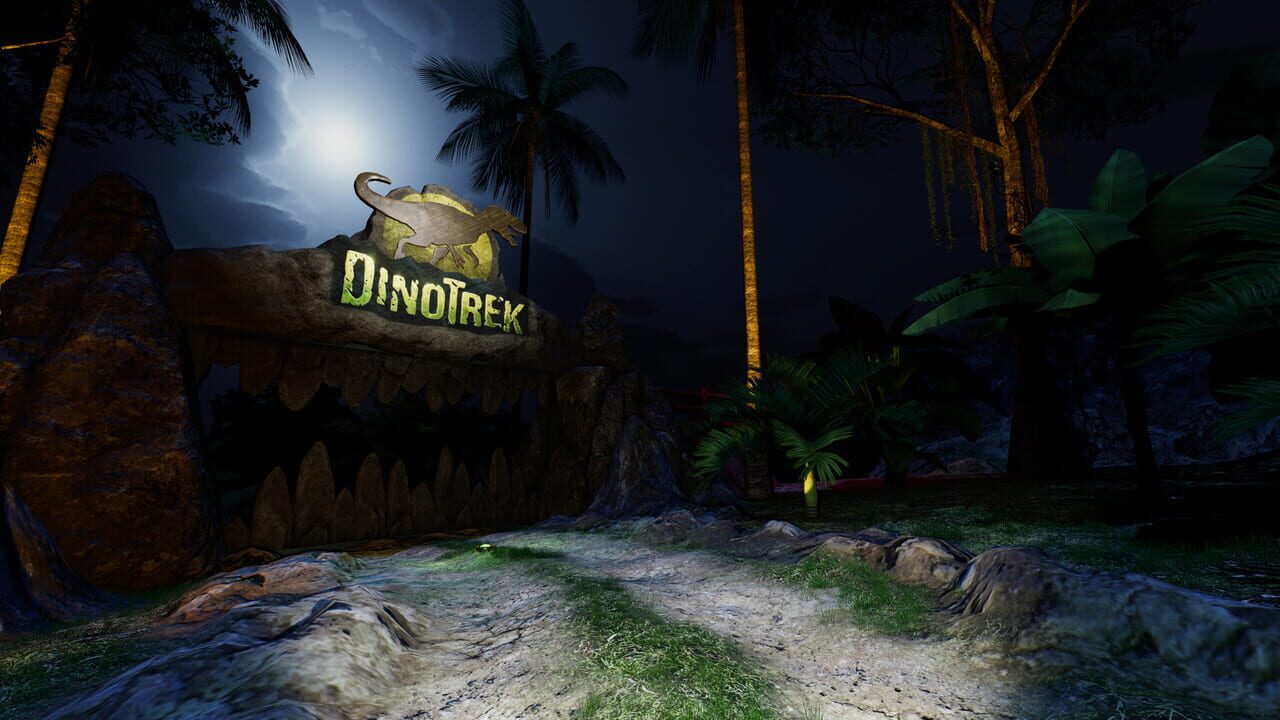 DinoTrek — Screenshot 5