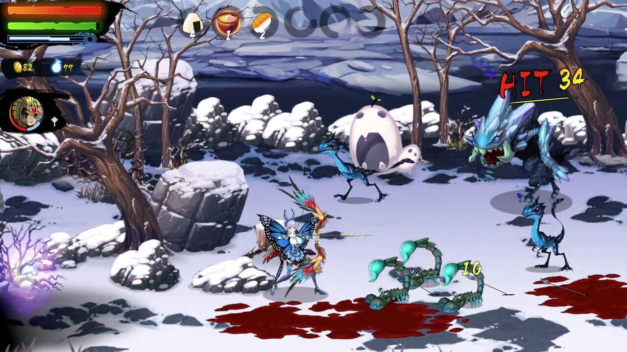 Dragon Knight — Screenshot 2