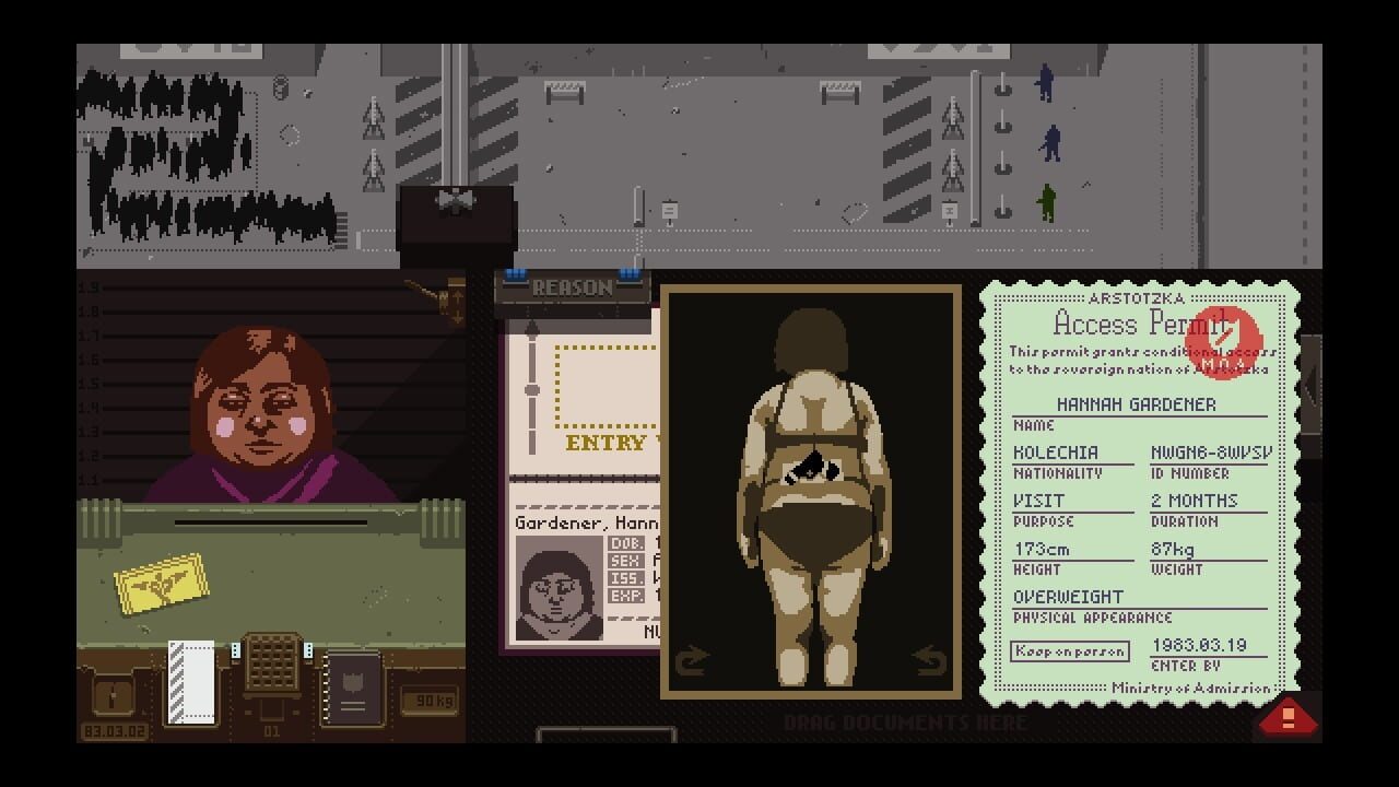 Papers, Please Image