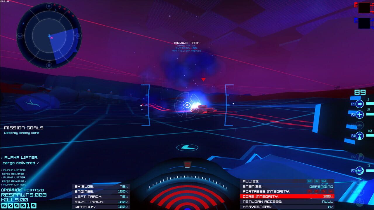 Tank Universal 2 — Screenshot 2