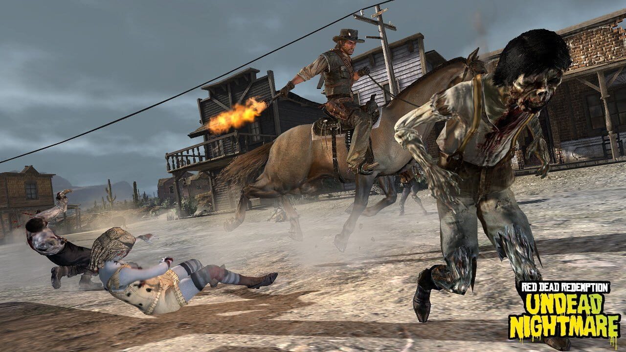 Red Dead Redemption: Undead Nightmare Collection Image