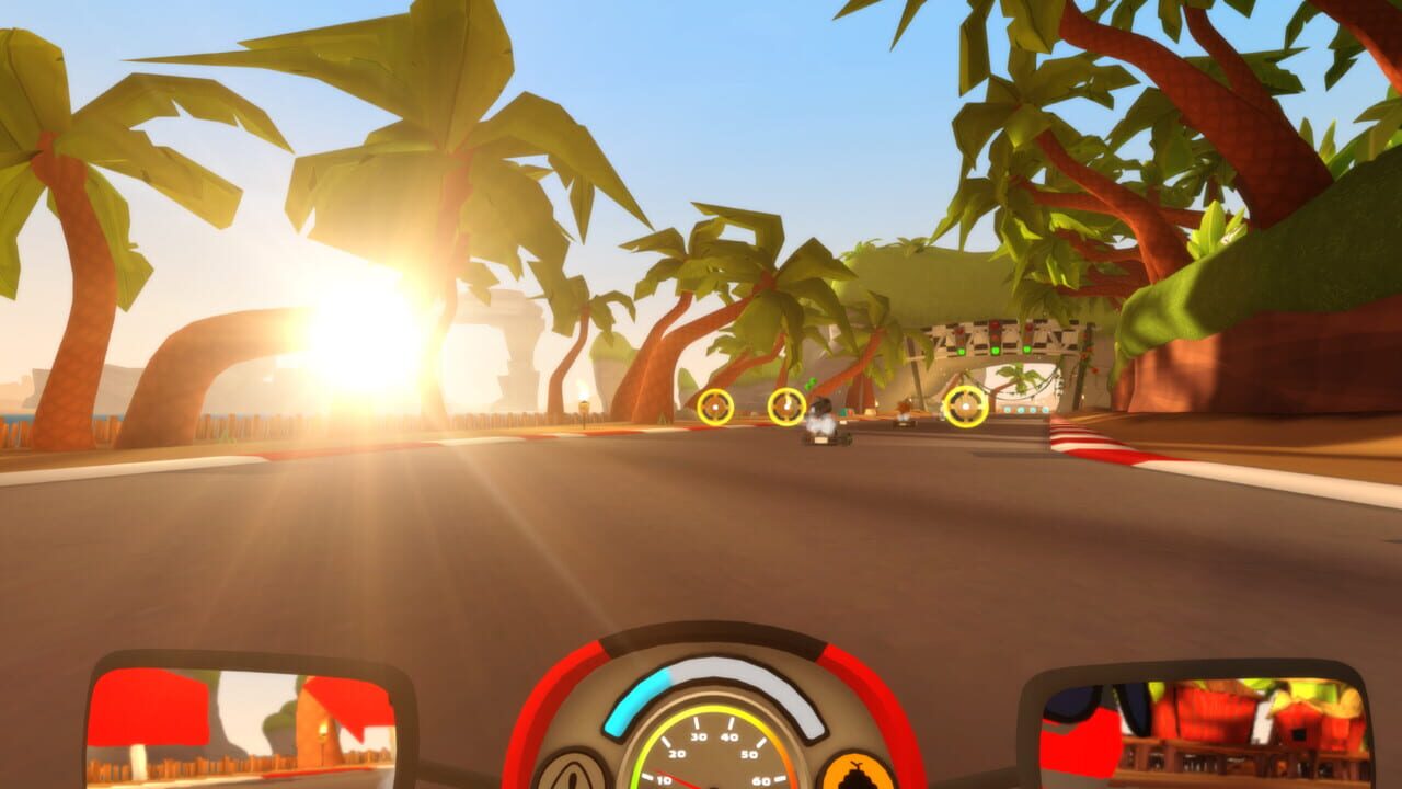 VR Karts SteamVR — Screenshot 5