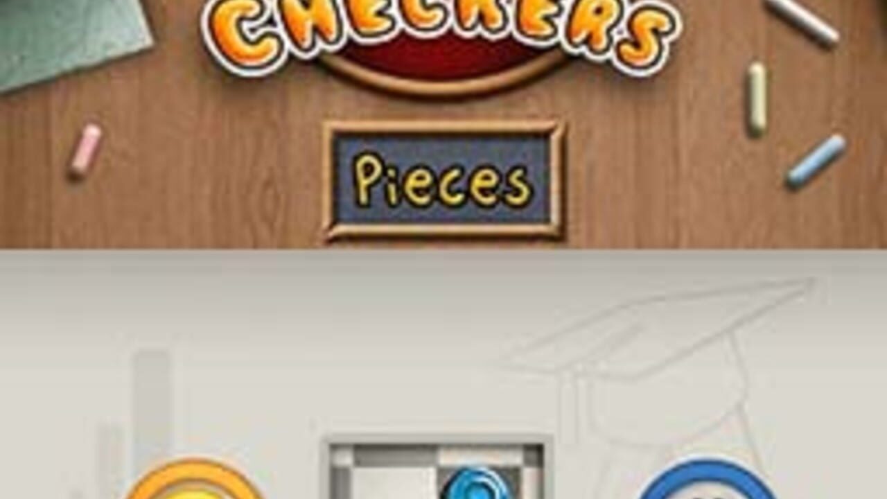 Academy: Checkers — Screenshot 2