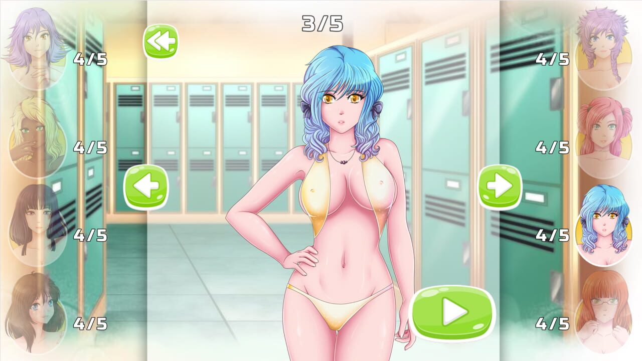 Strip Breaker: Hentai Girls — Screenshot 5