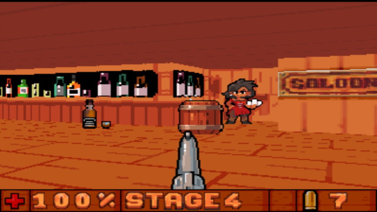 Western FPS — Screenshot 3