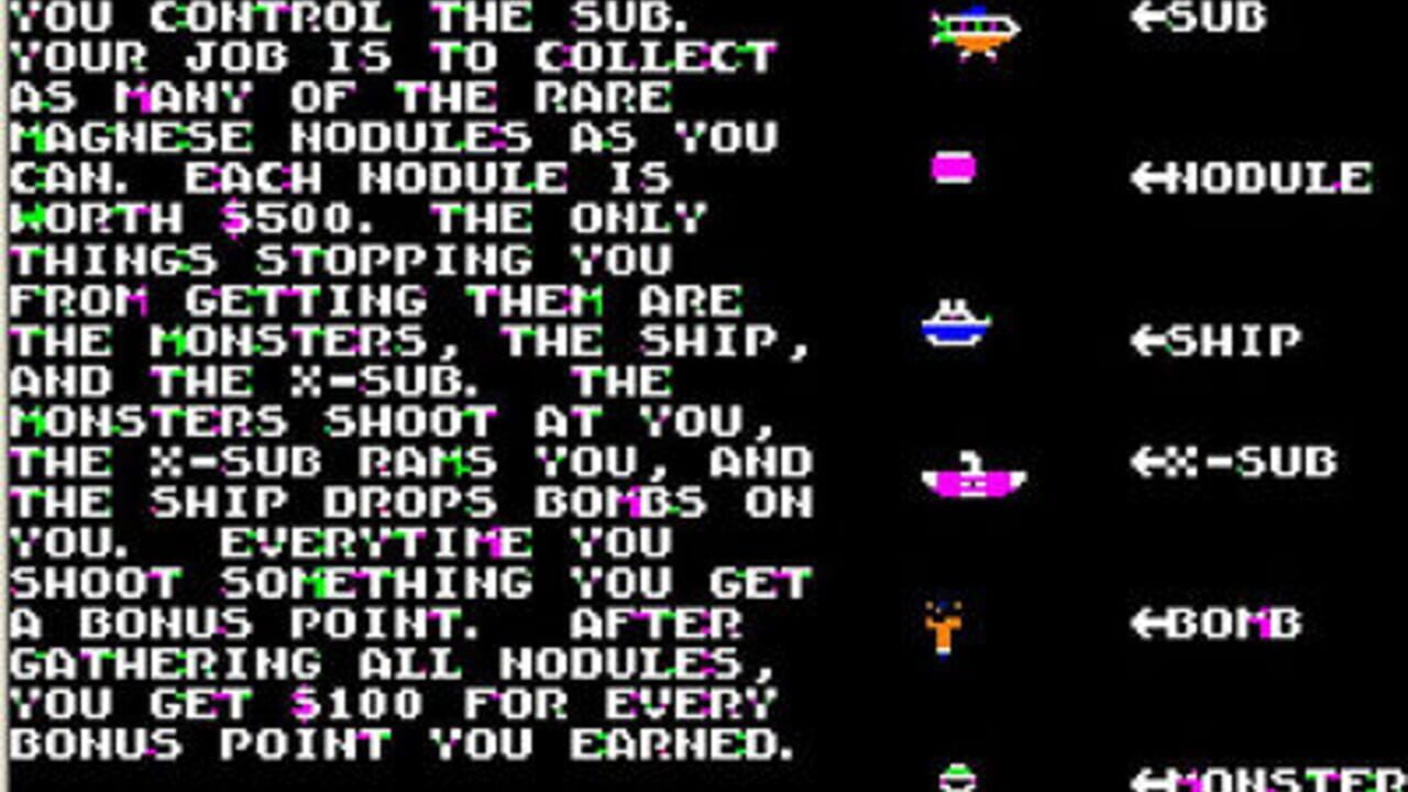 Subnodule — Screenshot 3