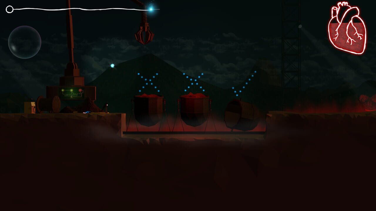 Selma and the Wisp — Screenshot 5