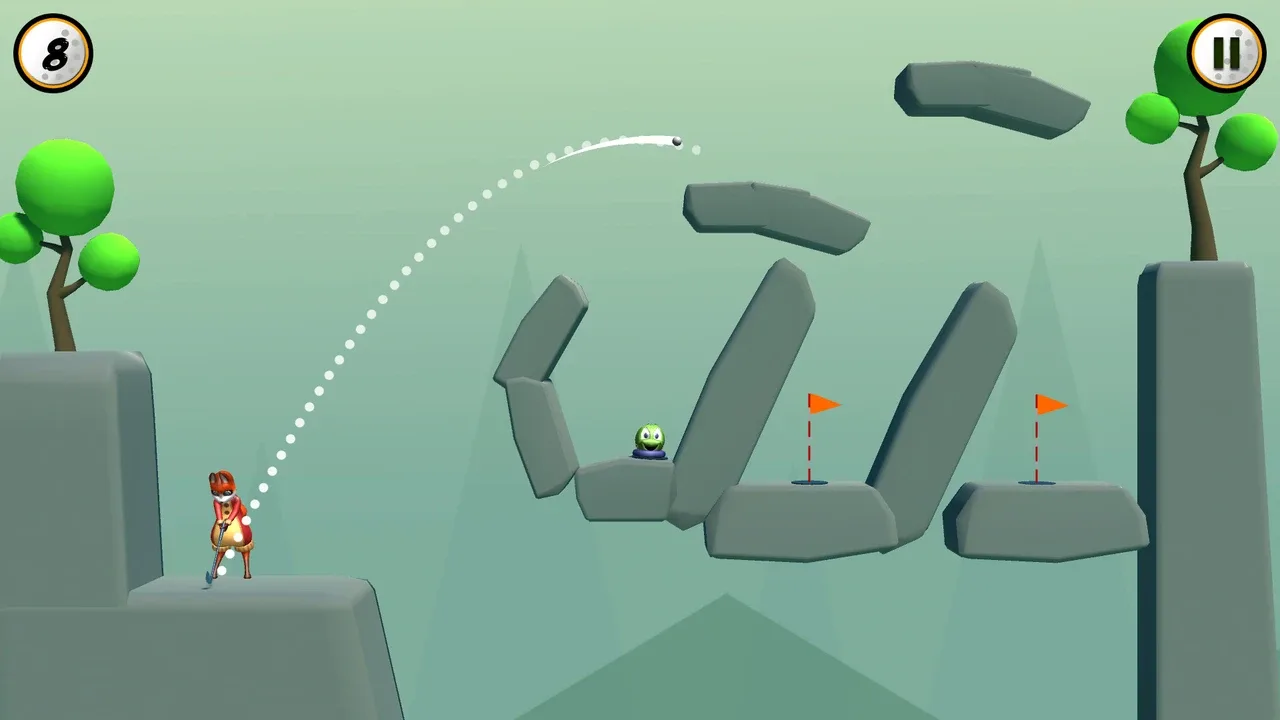 Golf Extreme screenshot 2