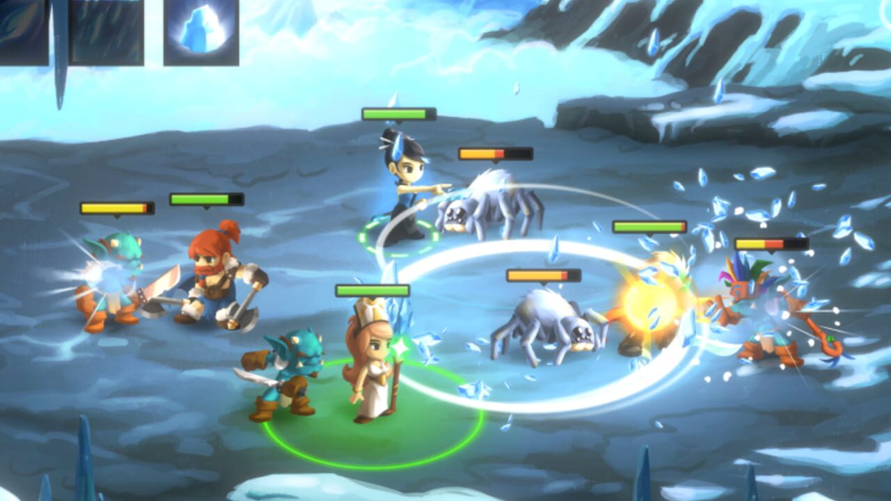 Battleheart 2 — Screenshot 2