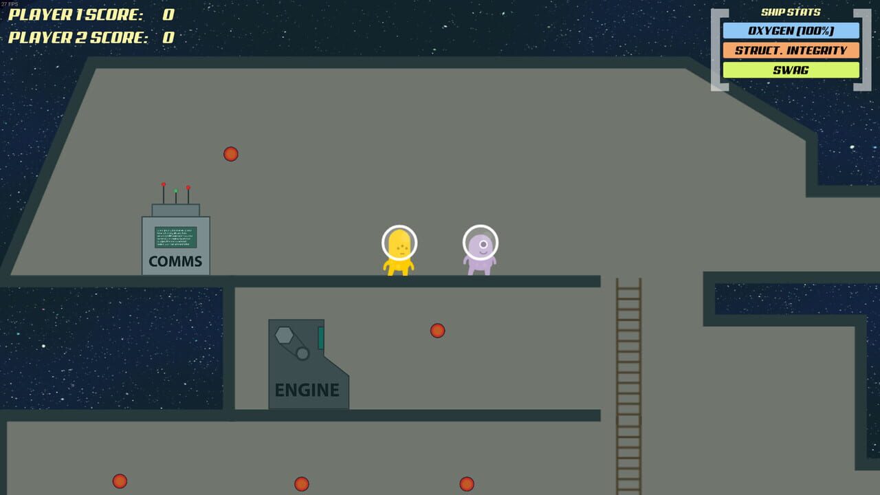 Space Ship Commander — Screenshot 4