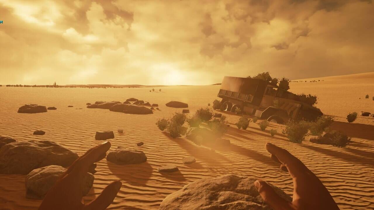 Dead Sea — Screenshot 4