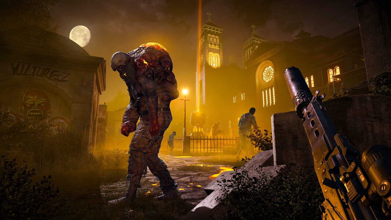 Far Cry 5: Dead Living Zombies Image