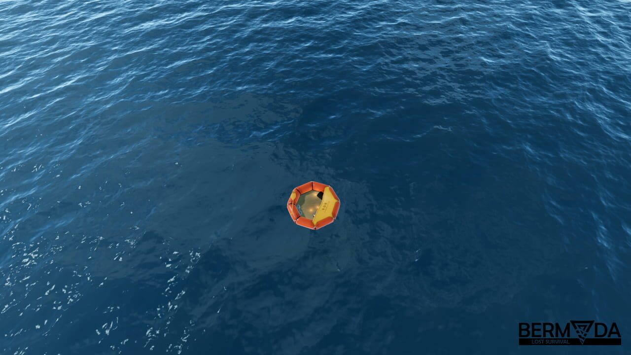 Bermuda: Lost Survival — Screenshot 1