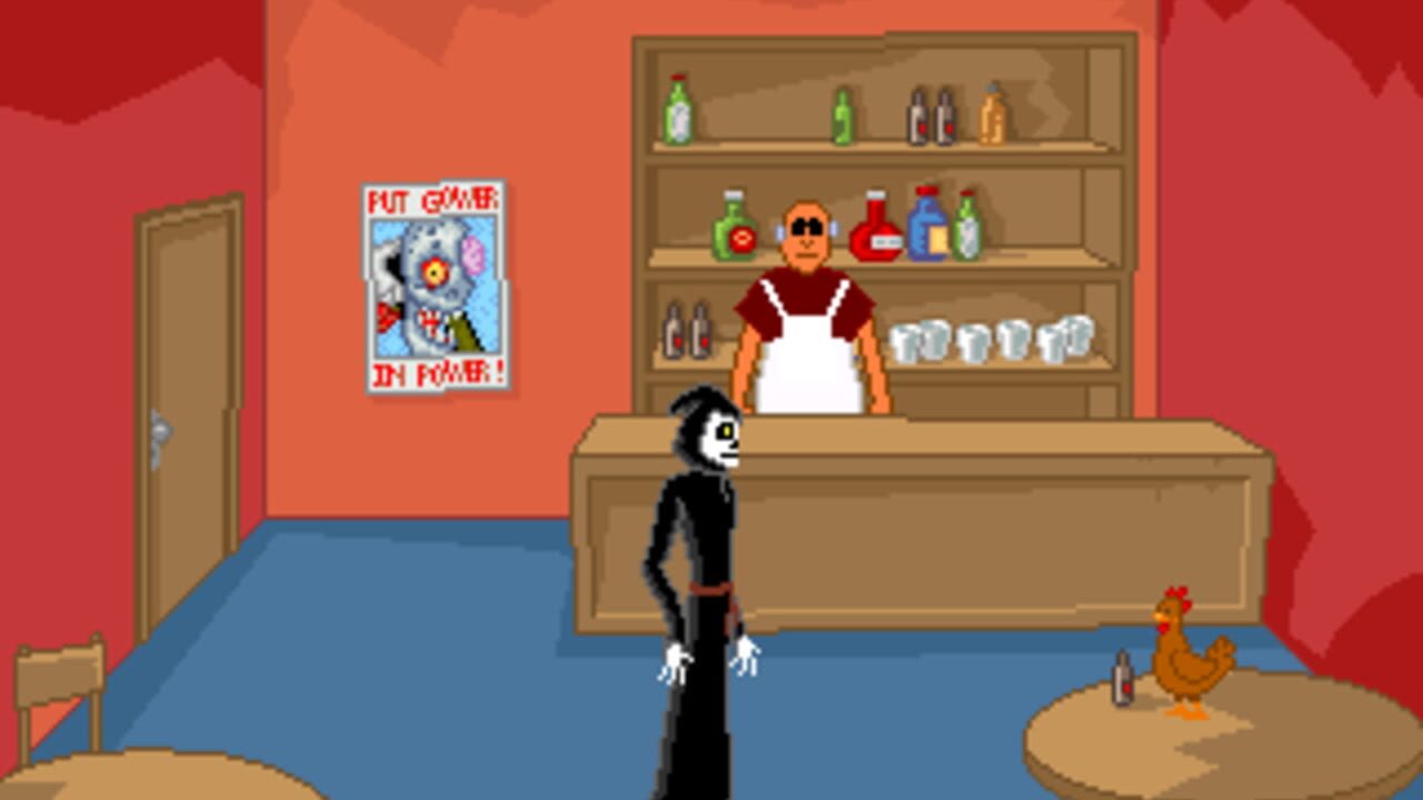 The Repossessor — Screenshot 4