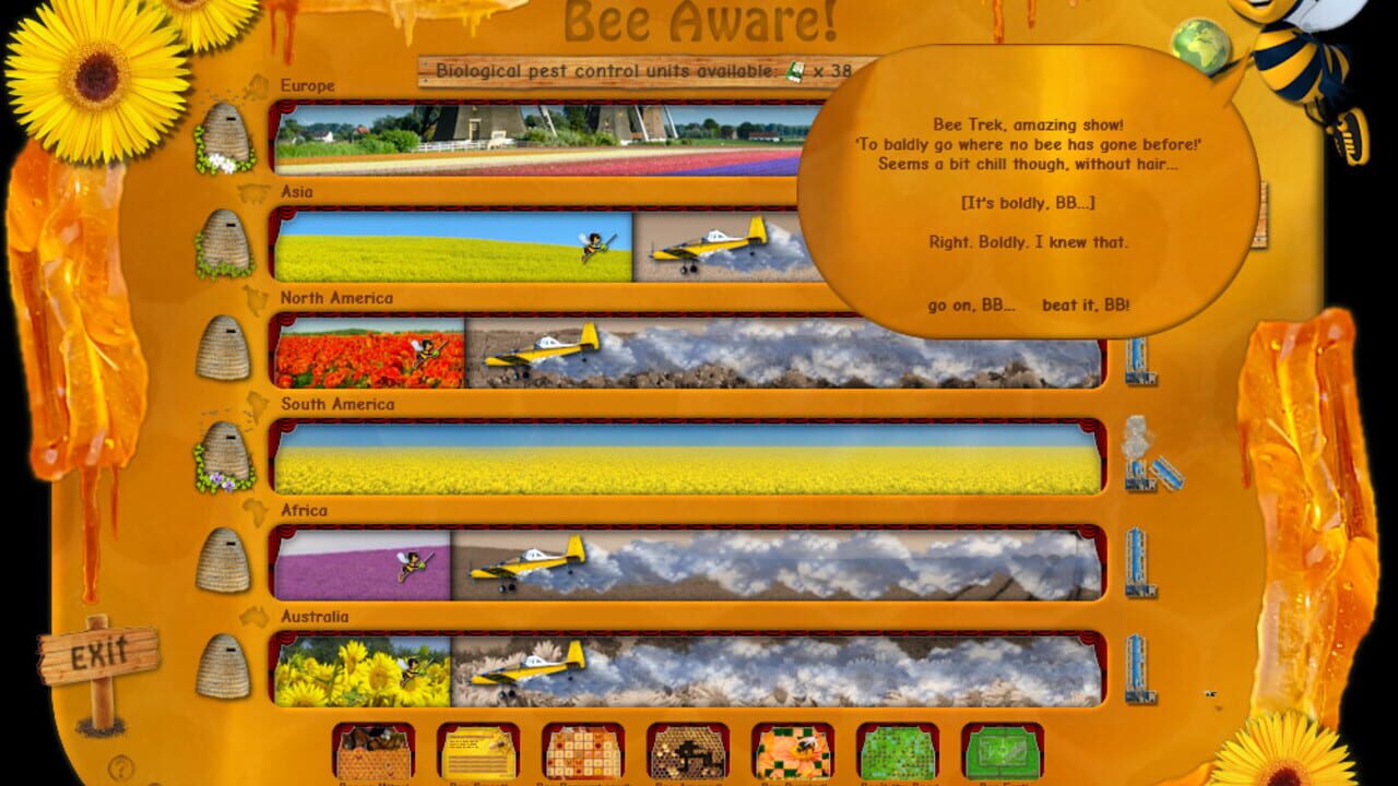 Bee Aware! — Screenshot 5
