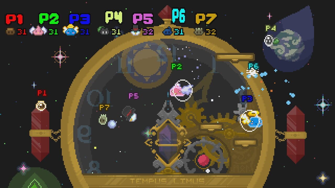Super Slime Arena — Screenshot 1