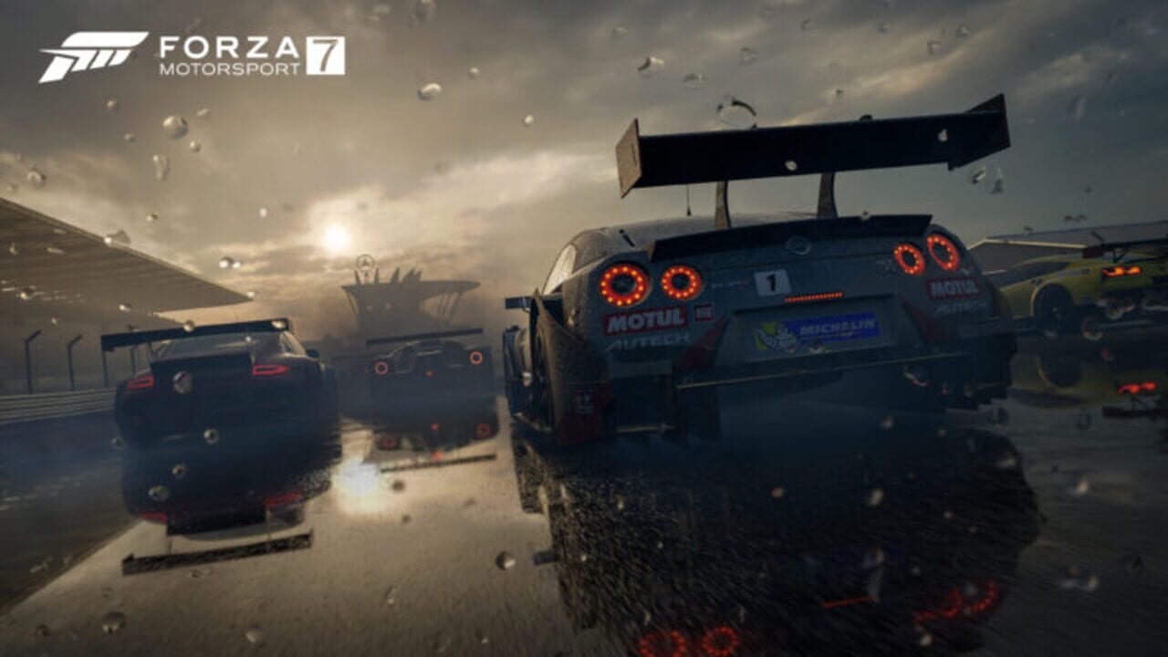 Screenshot 1 - Forza Motorsport 7