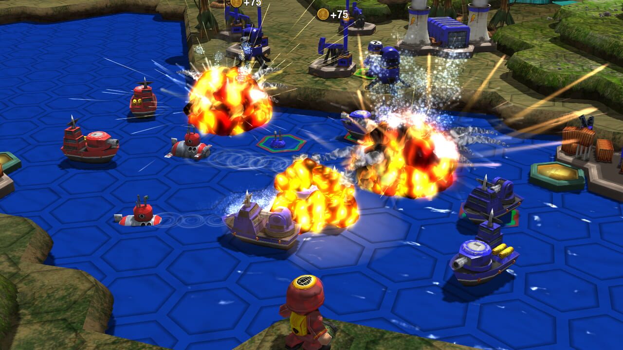 Epic Little War Game — Screenshot 4
