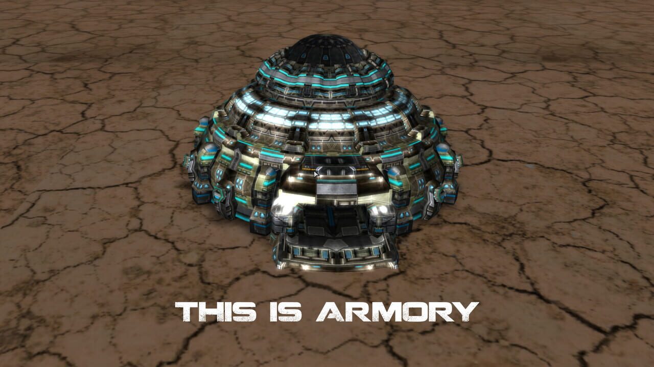 RTS Commander: Smash the Rebels — Screenshot 5