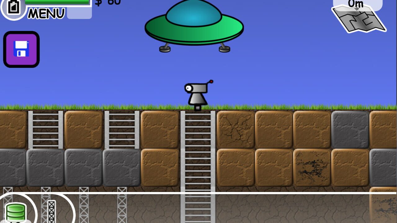 Robo Miner Image
