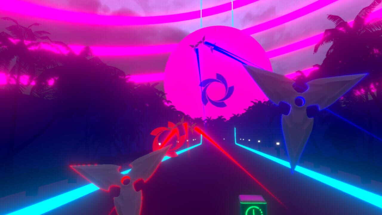 Synth Ninja — Screenshot 4