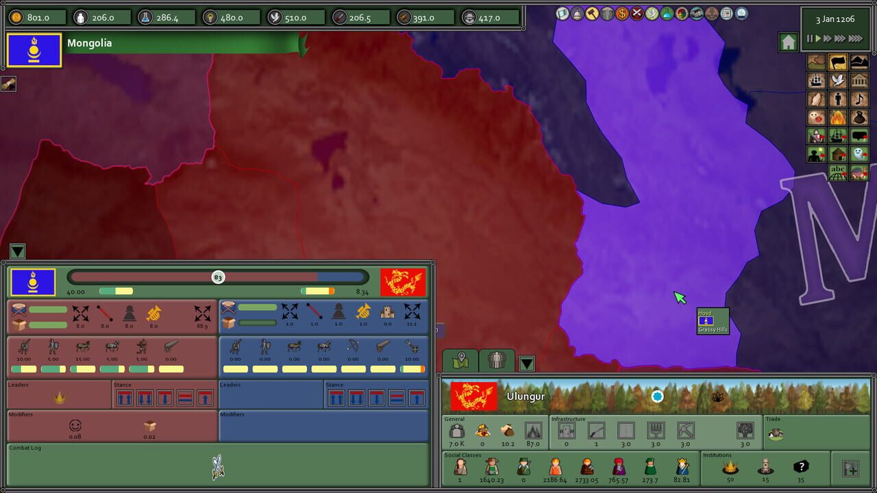 Screenshot 5 from Strategeist