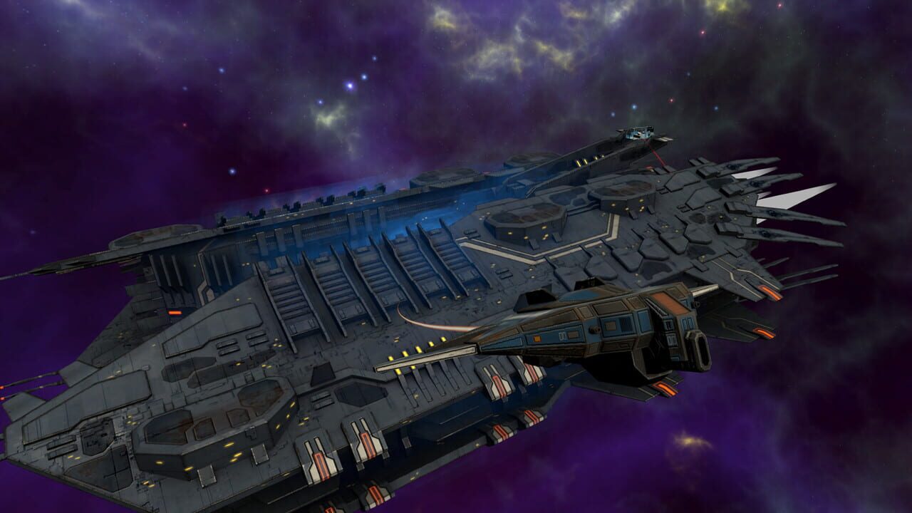 CapitalShip:VR — Screenshot 2