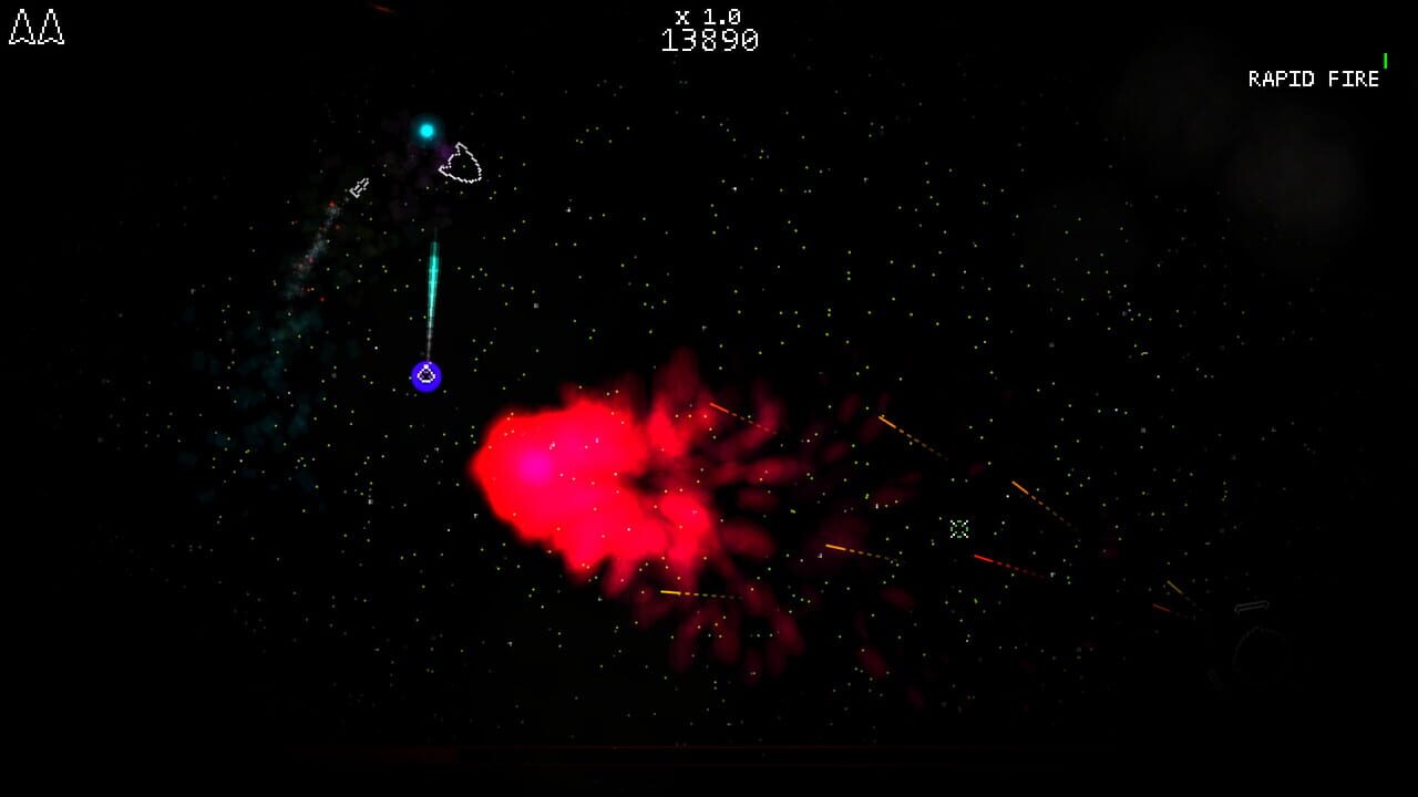 Pixel Star Image