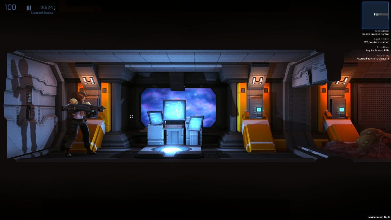 Dark Matter — Screenshot 3