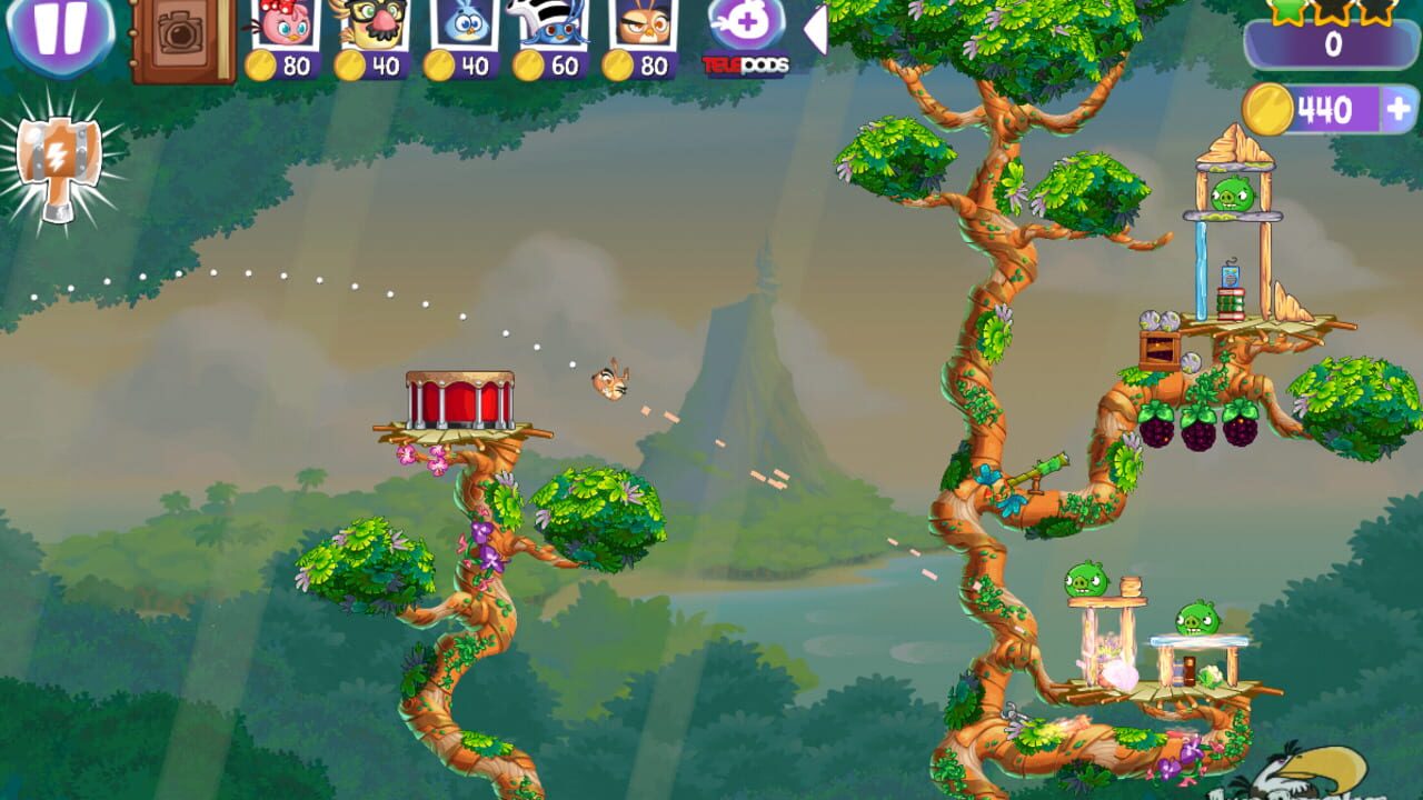 Angry Birds Stella Image