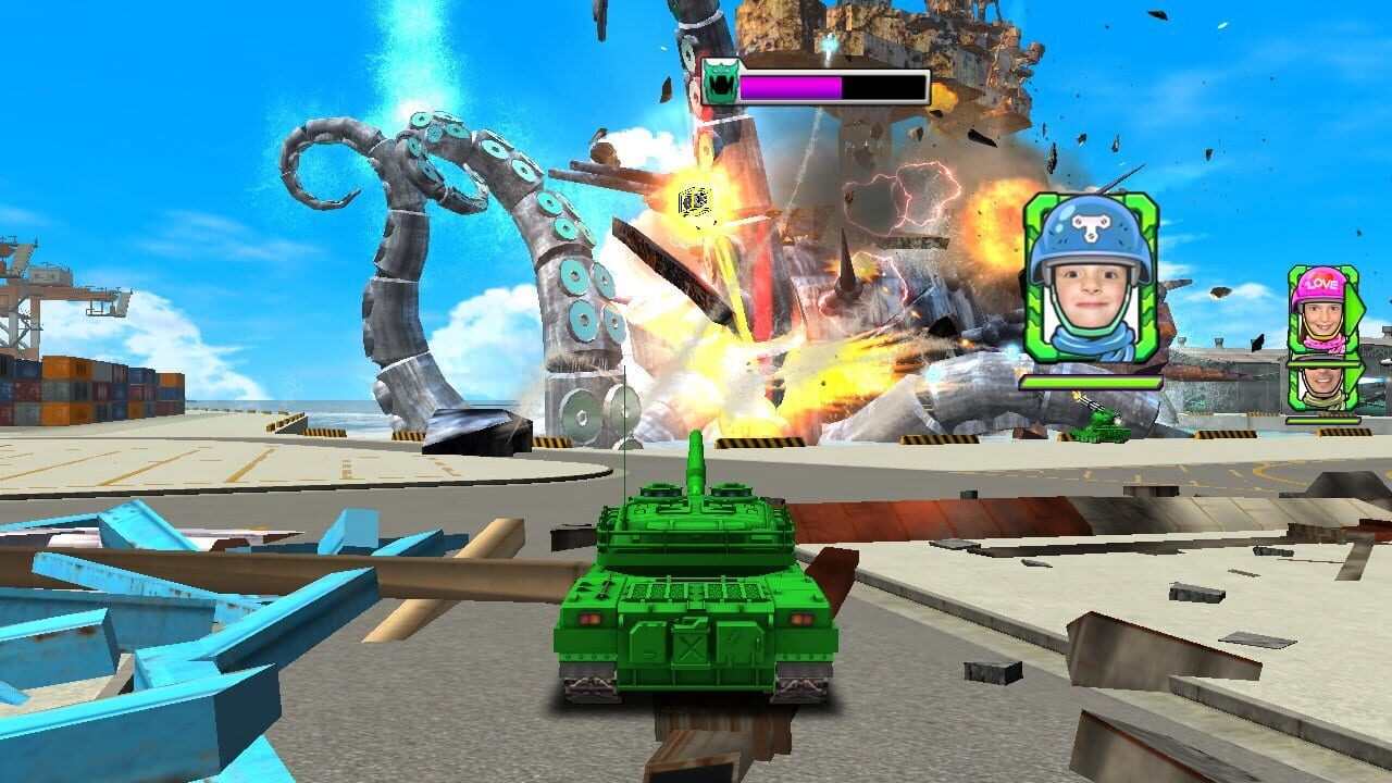 Tank! Tank! Tank! thumbnail 8