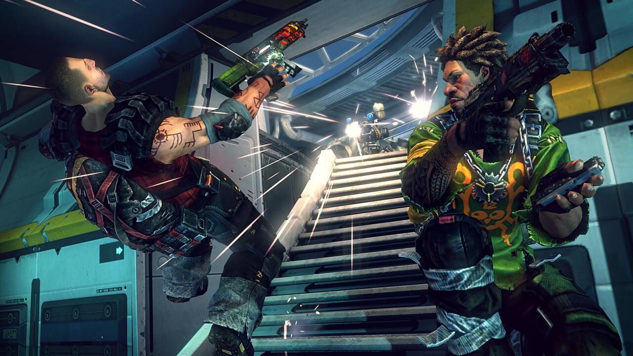 Brink: Doom Pack — Screenshot 3