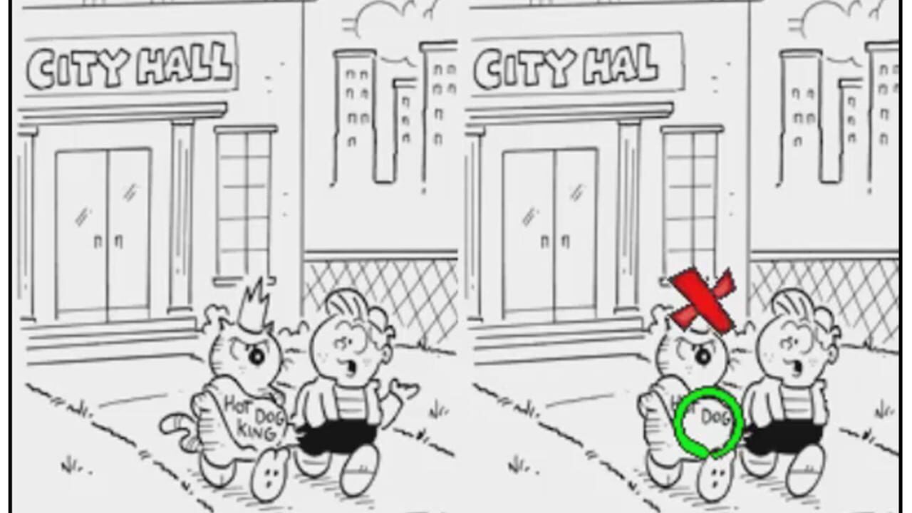 Heathcliff: Spot On — Screenshot 5